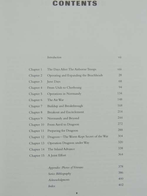The American GI in Europe in World War II: The Battle in FranceJ. E. Kaufmann, H. W. Kaufmann