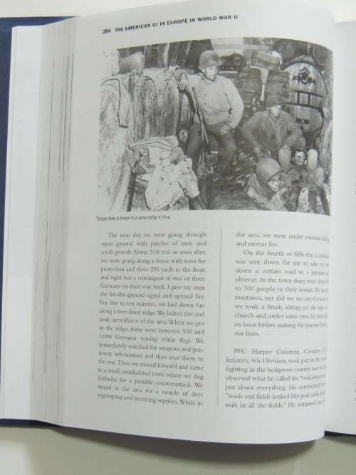 The American GI in Europe in World War II: The Battle in FranceJ. E. Kaufmann, H. W. Kaufmann
