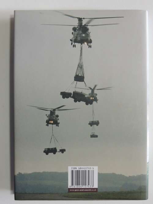 16 Air Assault Brigade  Britains Rapid Reaction Force - Tim Ripley