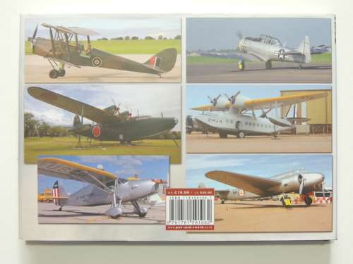 Surviving Trainer and Transport Aircraft of the World - Don Berliner