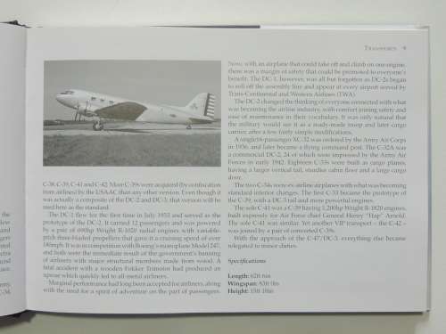Surviving Trainer and Transport Aircraft of the World - Don Berliner
