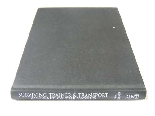 Surviving Trainer and Transport Aircraft of the World - Don Berliner
