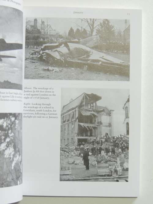 1943 The Second World War In The Air In Photographs - L. Archand