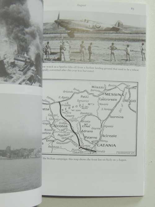 1943 The Second World War In The Air In Photographs - L. Archand