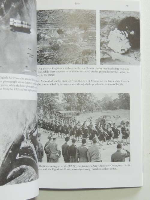 1943 The Second World War In The Air In Photographs - L. Archand