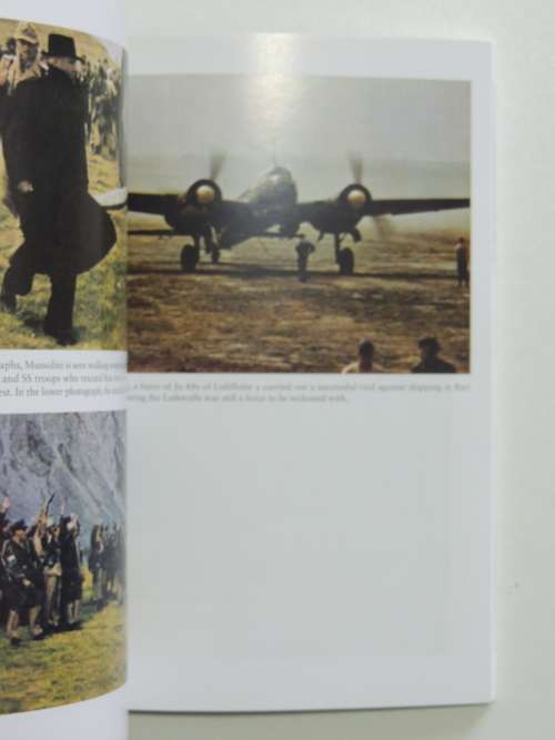 1943 The Second World War In The Air In Photographs - L. Archand