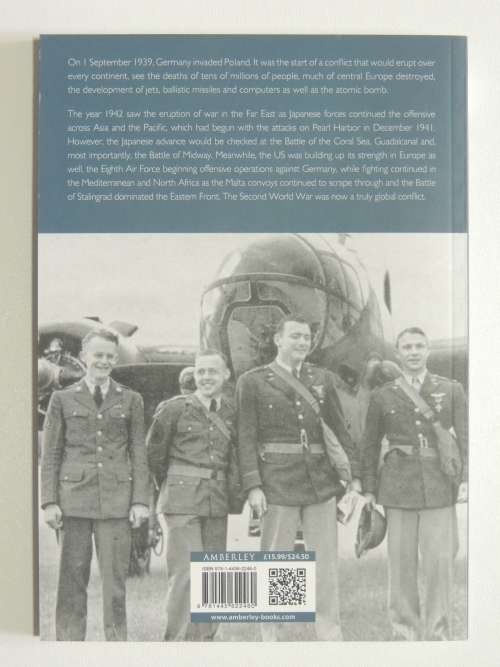 1942 The Second World War In The Air In Photographs - L. Archand