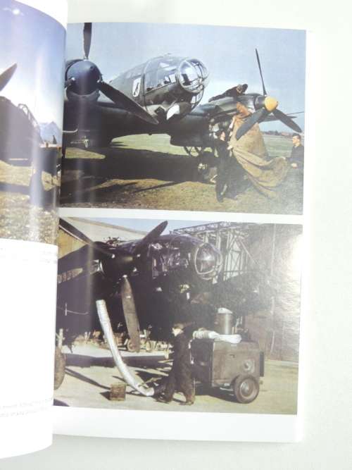 1942 The Second World War In The Air In Photographs - L. Archand