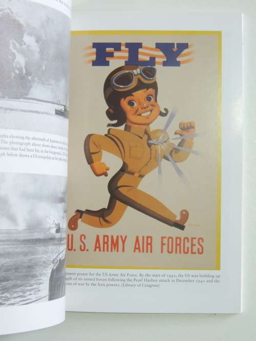 1942 The Second World War In The Air In Photographs - L. Archand