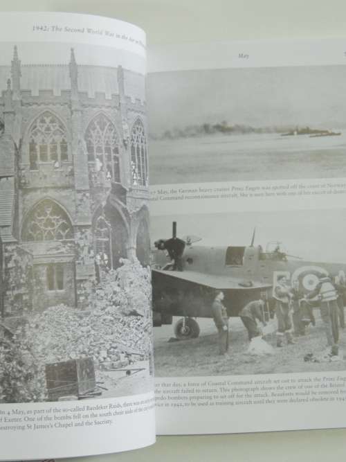 1942 The Second World War In The Air In Photographs - L. Archand
