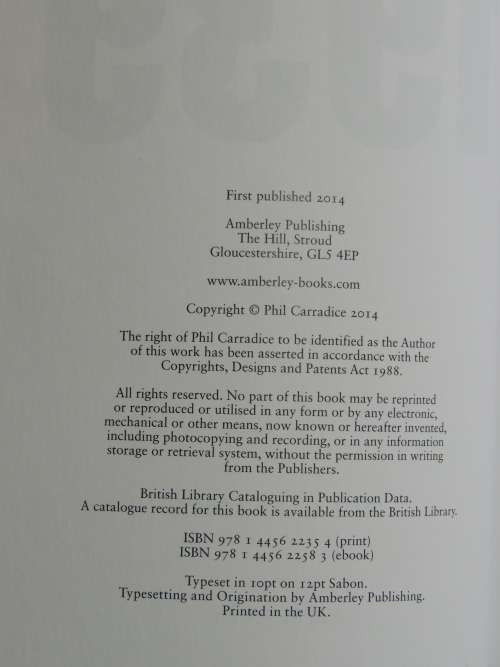 1939 The Second World War At Sea In Photographs - Phil Carradice