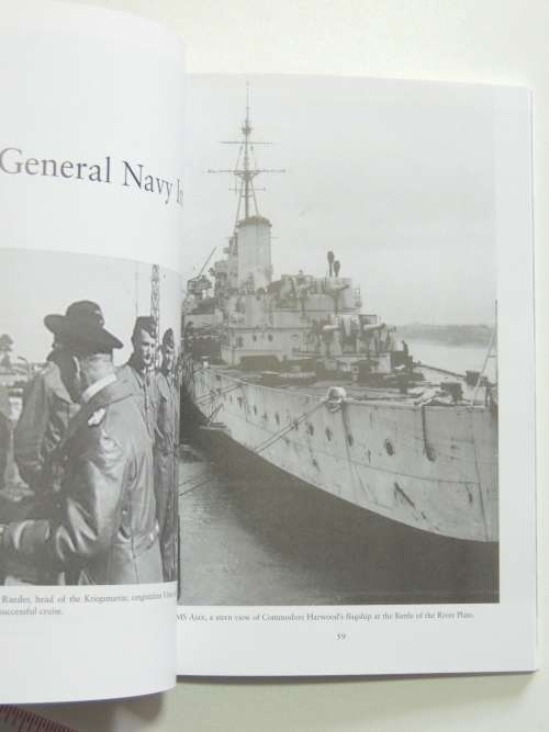 1939 The Second World War At Sea In Photographs - Phil Carradice