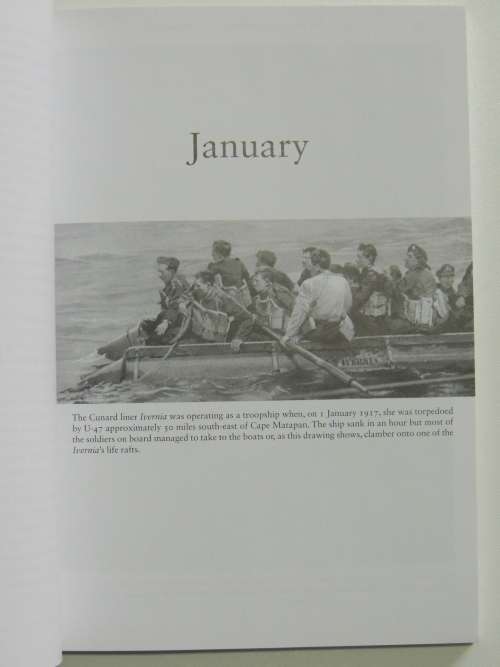 1917 The First World War At Sea In Photographs - Phil Carradice
