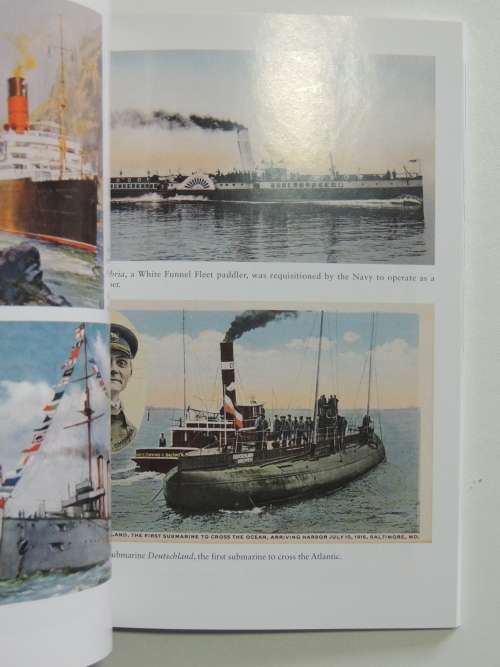 1917 The First World War At Sea In Photographs - Phil Carradice