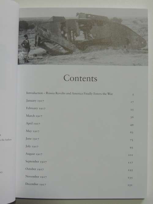 The First World War In Photographs 1917 Mud and Tanks - John Christopher and Campbell McCutcheon