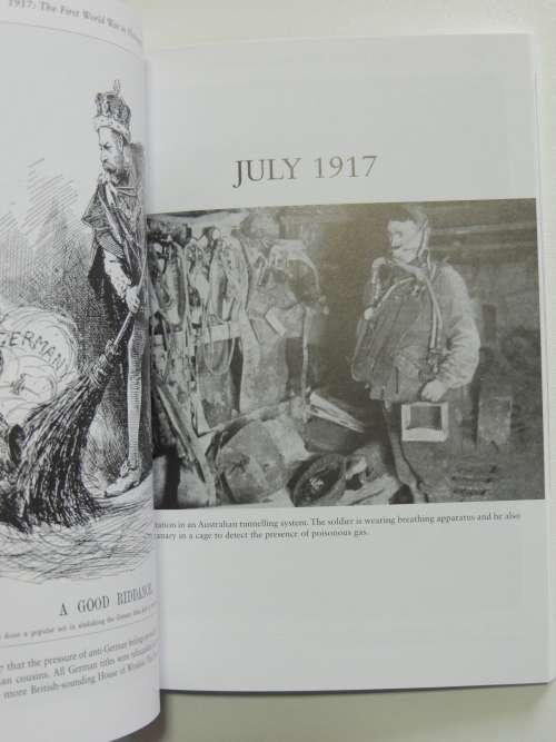 The First World War In Photographs 1917 Mud and Tanks - John Christopher and Campbell McCutcheon