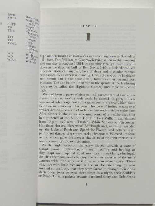 To Reason Why - Sir Denis Forman