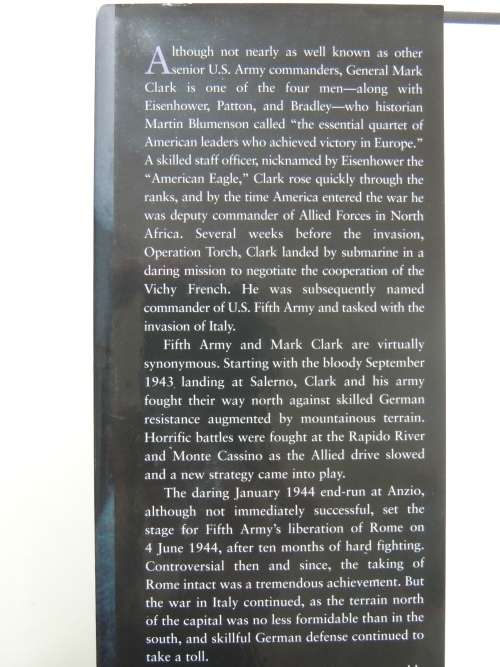General Mark Clark - Jon B. Mikolashek