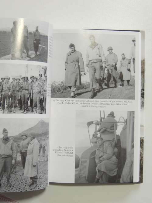 General Mark Clark - Jon B. Mikolashek