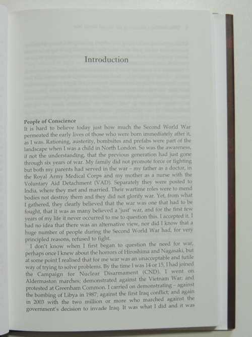 Conscientious Objectors of the Second World War  Refusing to Fight - Ann Kramer