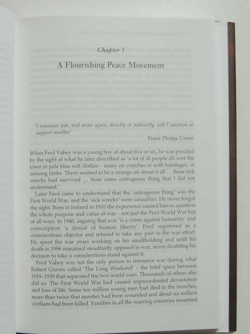 Conscientious Objectors of the Second World War  Refusing to Fight - Ann Kramer