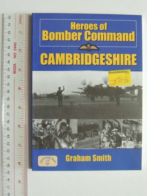 Heroes of Bomber Command Cambridgeshire - Graham Smith