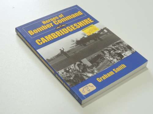 Heroes of Bomber Command Cambridgeshire - Graham Smith
