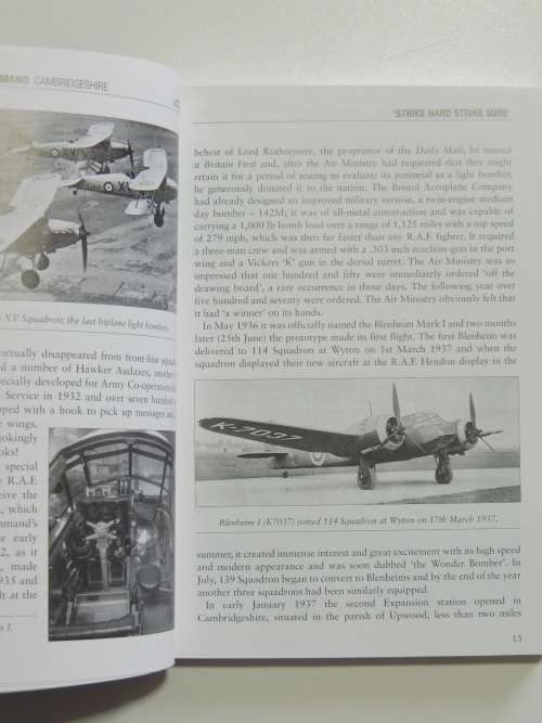 Heroes of Bomber Command Cambridgeshire - Graham Smith