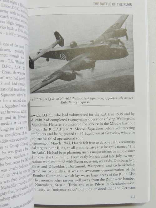 Heroes of Bomber Command Cambridgeshire - Graham Smith