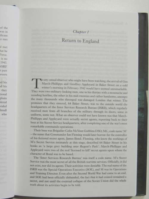 The Small Scale Raiding Force - Brian Lett