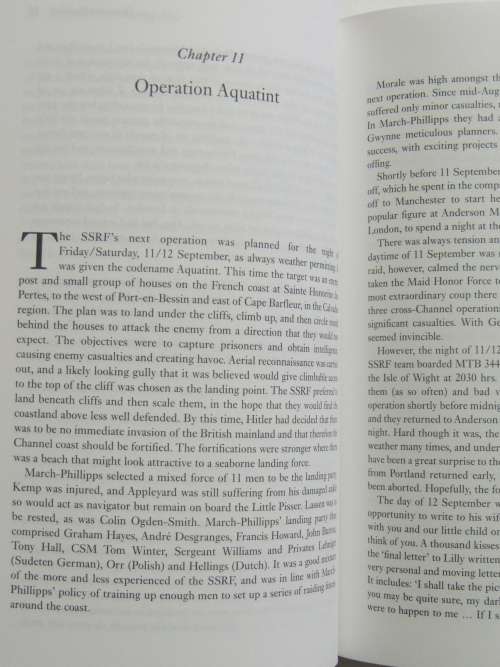 The Small Scale Raiding Force - Brian Lett
