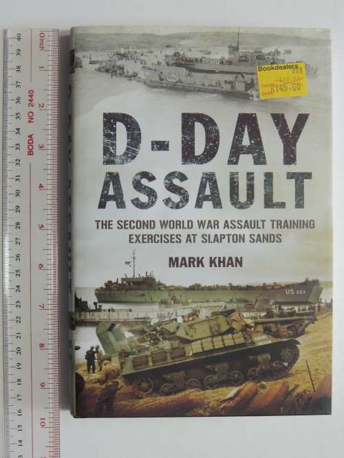 D-Day Assault - Mark Khan