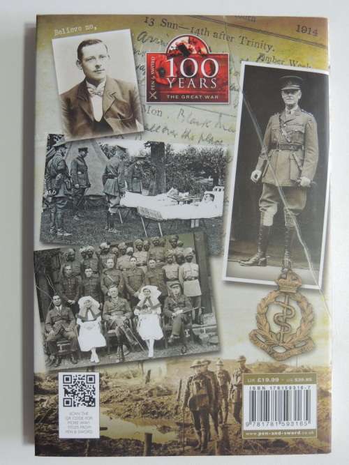 Haig`s Medical Officer - the Papers of Col Eugene `Micky` Ryan CMG DSO RAMC