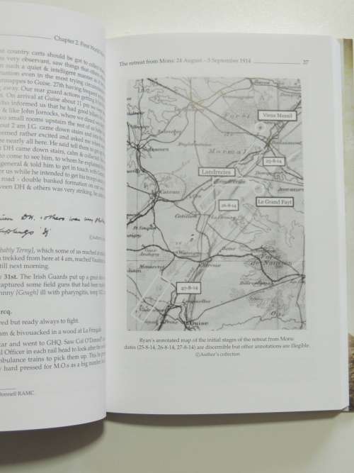 Haig`s Medical Officer - the Papers of Col Eugene `Micky` Ryan CMG DSO RAMC