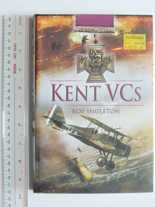Kent VCs - Roy Ingleton