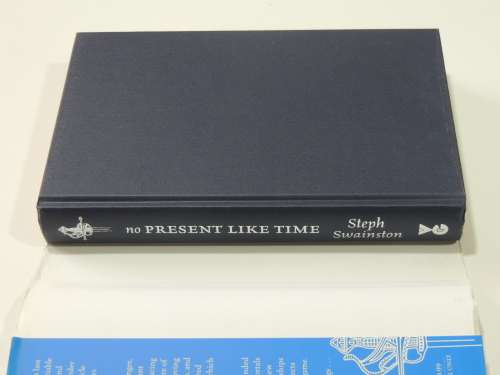 No Present Like Time - Steph Swainston  - FIRST EDITION