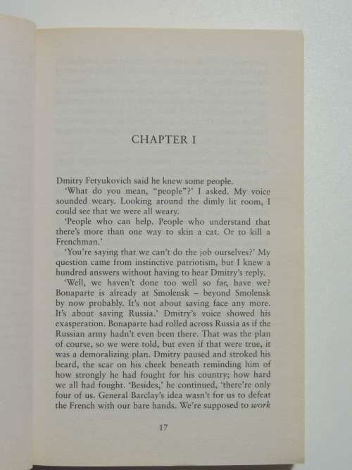 Twelve - Jasper Kent