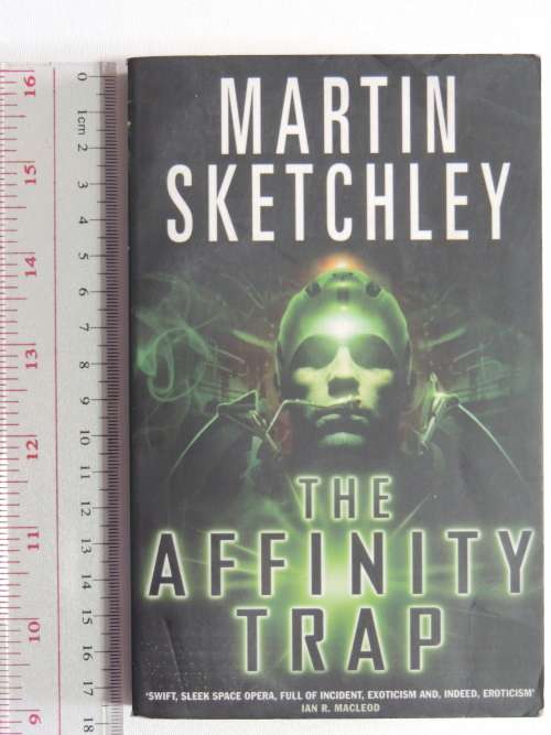 The Affinity Trap - Martin Sketchly