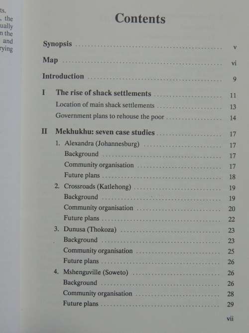 Mekhukhu Urban African Cities of the Future - Harry Mashabela