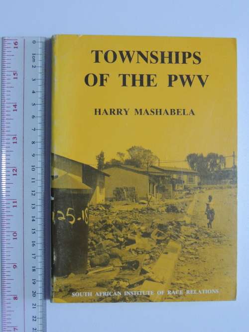 Townships of the PWV - Harry Mashabela