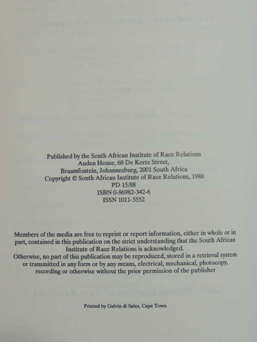 Urban Policy and Housing - Paul Hendler