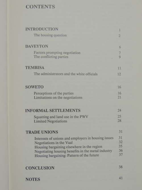 Urban Policy and Housing - Paul Hendler