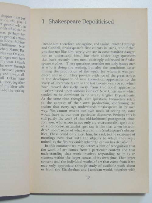 Shakespeare Against Apartheid - Martin Orkin