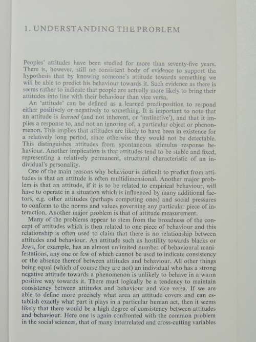 Religious Beliefs and White Prejudice - Robert Buis
