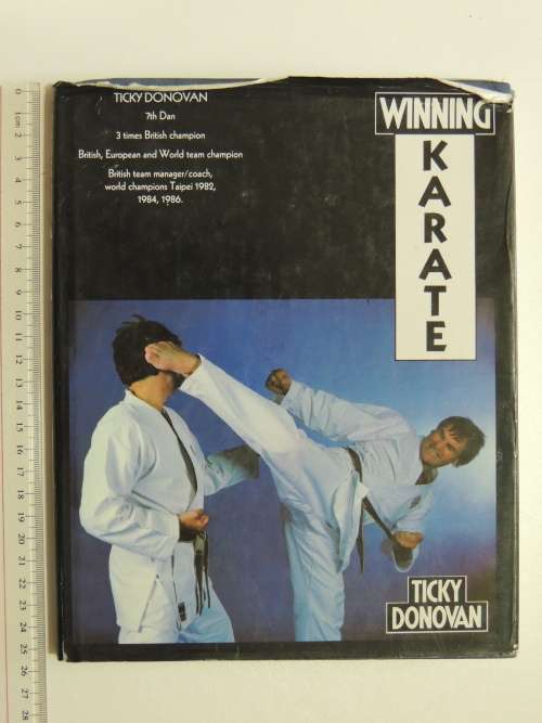 Winning Karate - Ticky Donovan