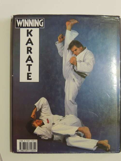 Winning Karate - Ticky Donovan