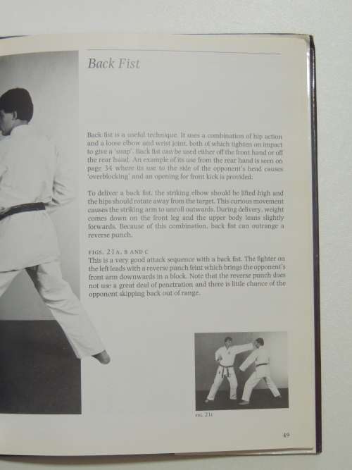 Winning Karate - Ticky Donovan