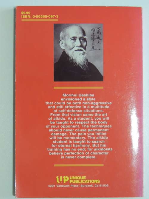 The Essence of Aikido - Bill Sosa and Bryan Robbins