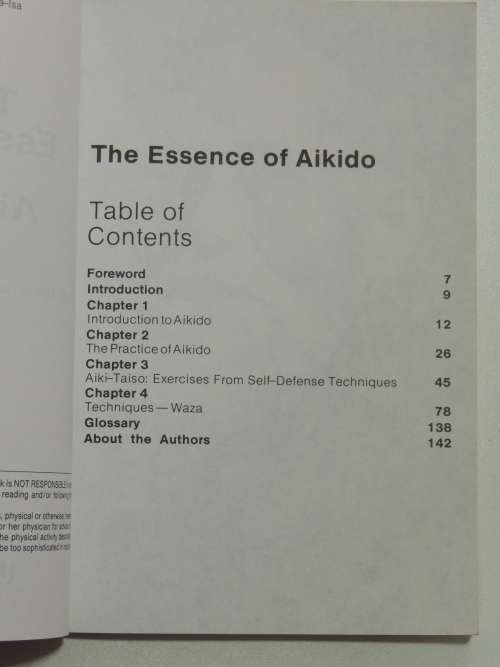 The Essence of Aikido - Bill Sosa and Bryan Robbins