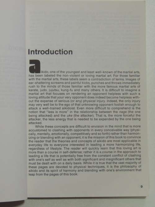 The Essence of Aikido - Bill Sosa and Bryan Robbins
